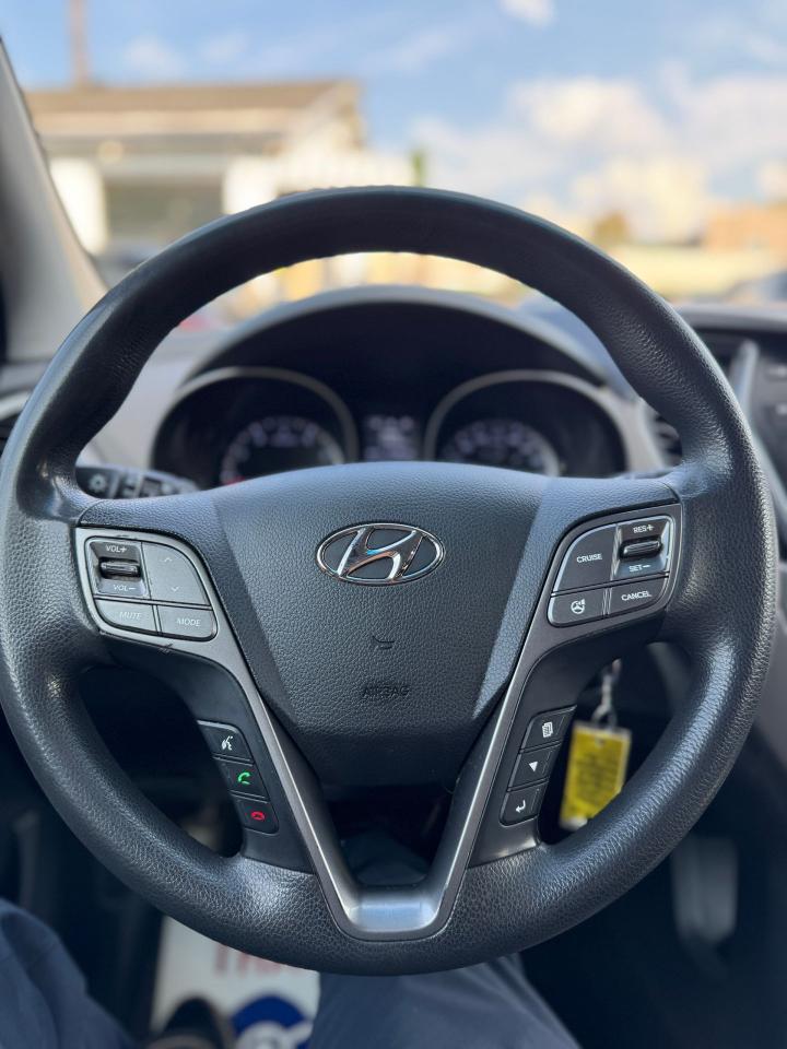 2015 Hyundai Santa Fe Sport FWD 2.4L | ONE OWNER | NO ACCIDENTS | CERTIFIED - Photo #13