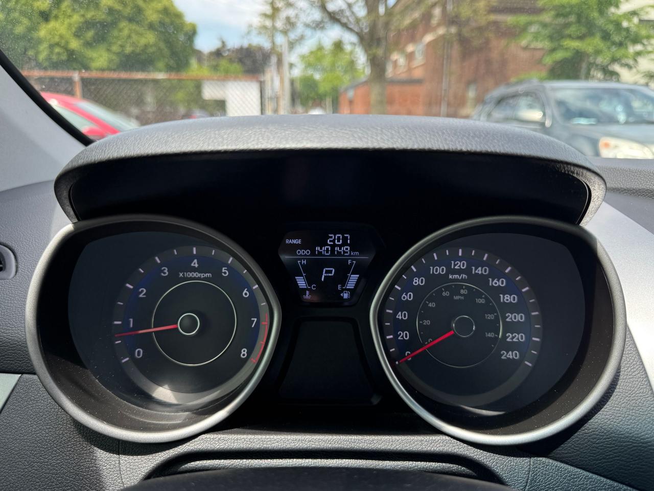 2013 Hyundai Elantra Coupe GLS COUPE | LOW KM | CERTIFIED - Photo #10