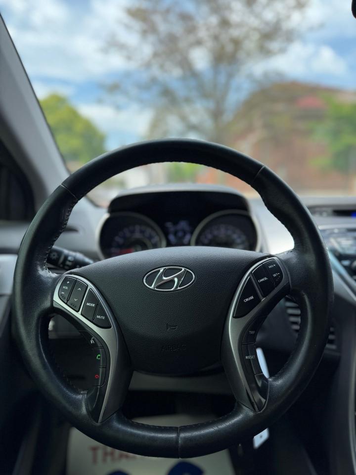 2013 Hyundai Elantra Coupe GLS COUPE | LOW KM | CERTIFIED - Photo #12