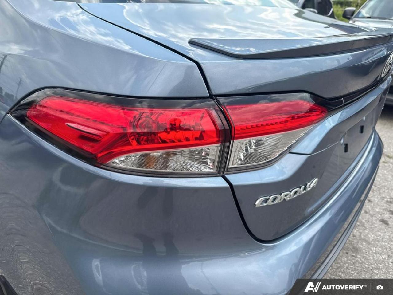 2022 Toyota Corolla SE / NO ACCIDENTS / HTD SEATS / LANE ASSIST / AUTO - Photo #8