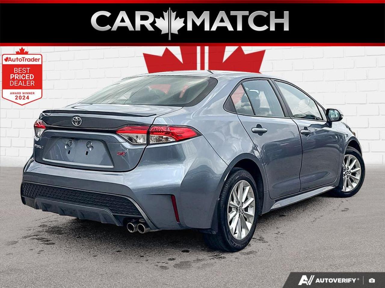 2022 Toyota Corolla SE / NO ACCIDENTS / HTD SEATS / LANE ASSIST / AUTO - Photo #5