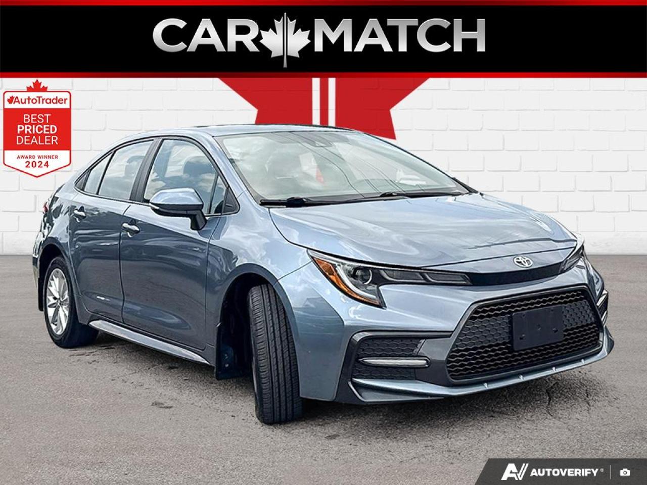 2022 Toyota Corolla SE / NO ACCIDENTS / HTD SEATS / LANE ASSIST / AUTO - Photo #6