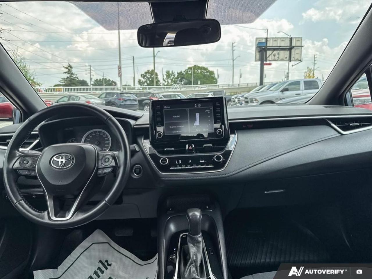 2022 Toyota Corolla SE / NO ACCIDENTS / HTD SEATS / LANE ASSIST / AUTO - Photo #12