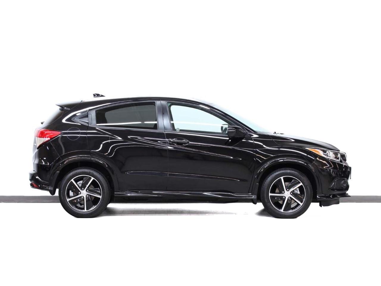2022 Honda HR-V TOURING | AWD | Nav | Leather | Sunroof | CarPlay