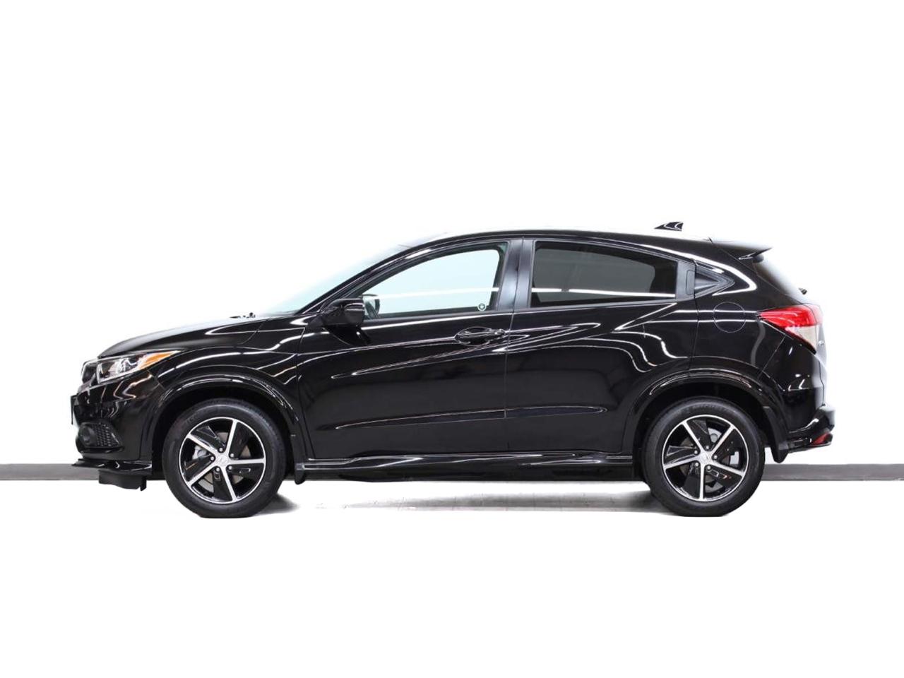 2022 Honda HR-V TOURING | AWD | Nav | Leather | Sunroof | CarPlay
