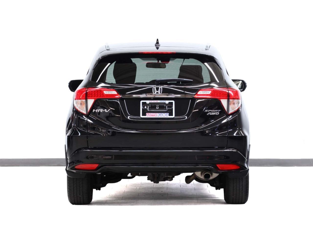 2022 Honda HR-V TOURING | AWD | Nav | Leather | Sunroof | CarPlay