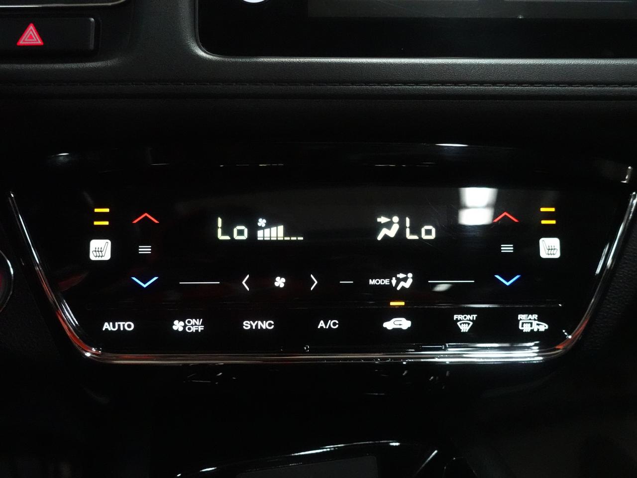 2022 Honda HR-V TOURING | AWD | Nav | Leather | Sunroof | CarPlay