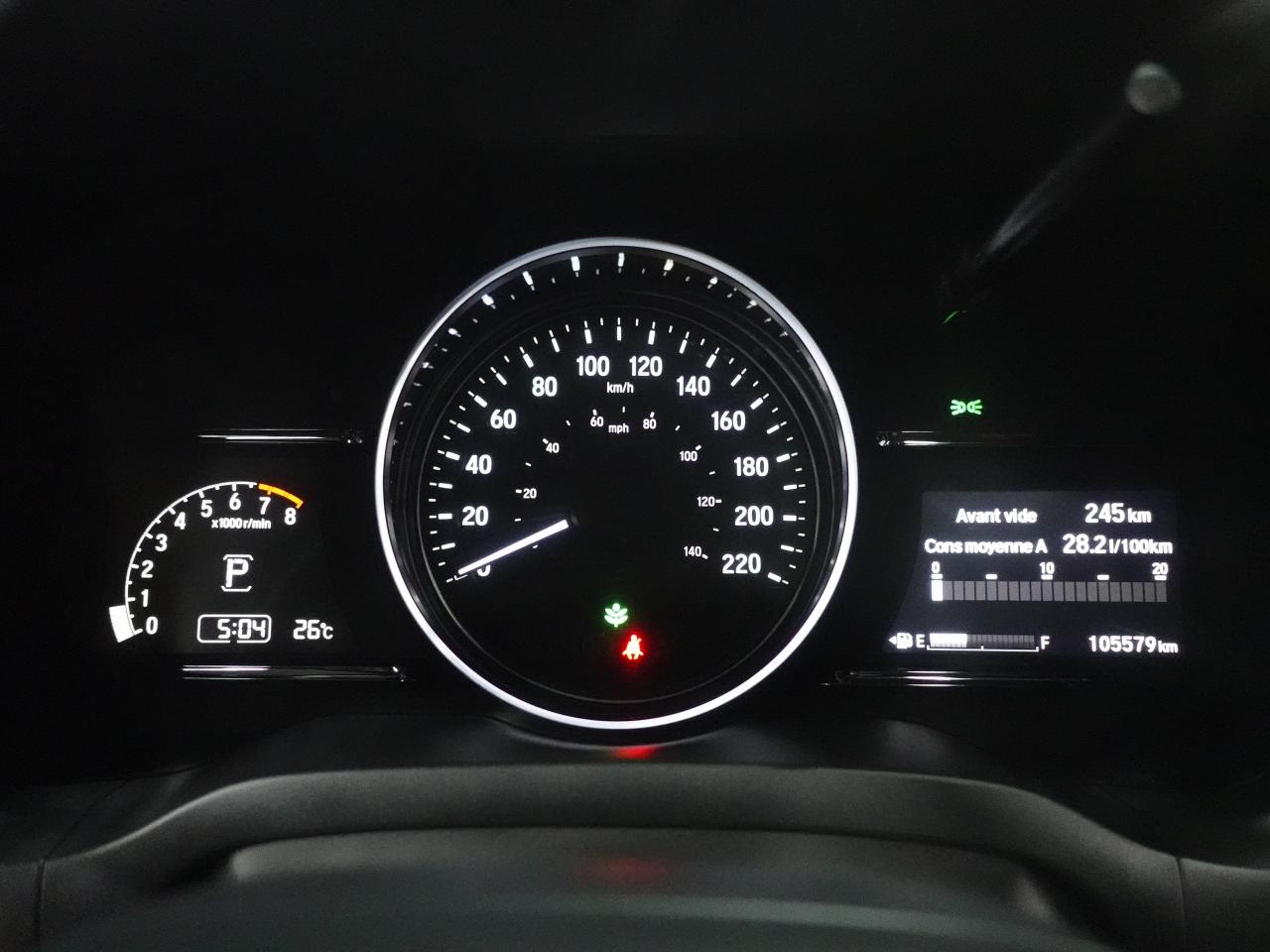 2022 Honda HR-V TOURING | AWD | Nav | Leather | Sunroof | CarPlay