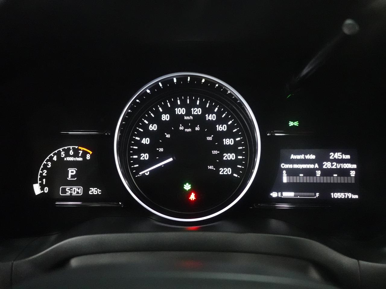 2022 Honda HR-V TOURING | AWD | Nav | Leather | Sunroof | CarPlay Photo