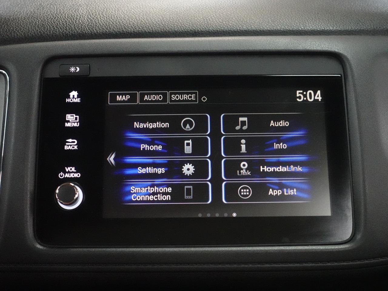 2022 Honda HR-V TOURING | AWD | Nav | Leather | Sunroof | CarPlay