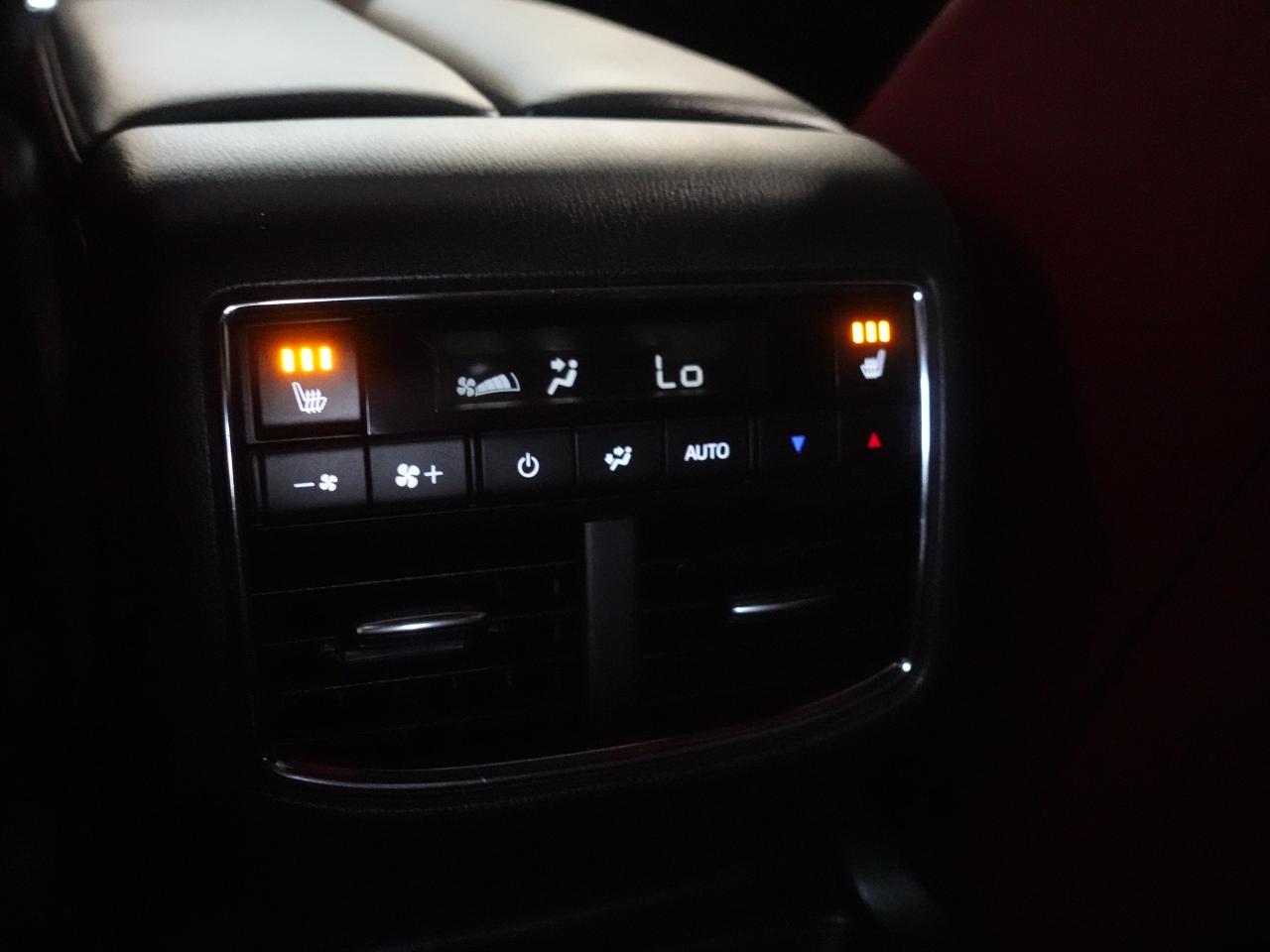 2022 Mazda CX-9 KURO | AWD | Nav | Red Leather | Sunroof | CarPlay