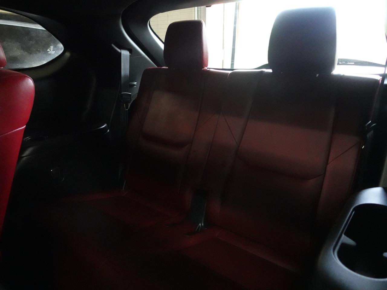 2022 Mazda CX-9 KURO | AWD | Nav | Red Leather | Sunroof | CarPlay