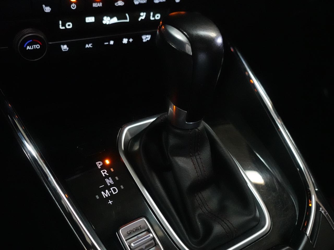 2022 Mazda CX-9 KURO | AWD | Nav | Red Leather | Sunroof | CarPlay