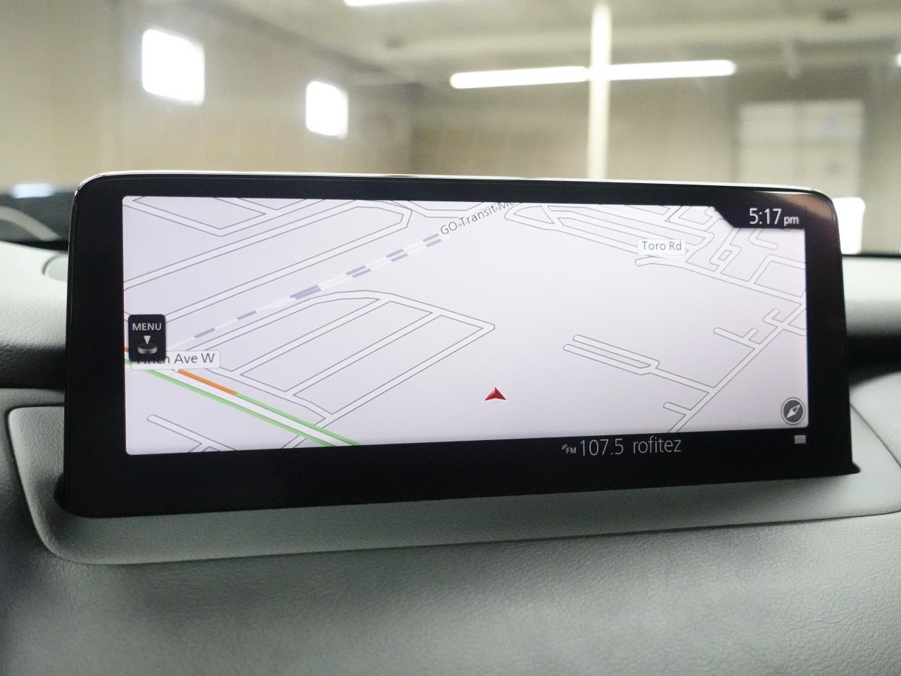 2022 Mazda CX-9 KURO | AWD | Nav | Red Leather | Sunroof | CarPlay
