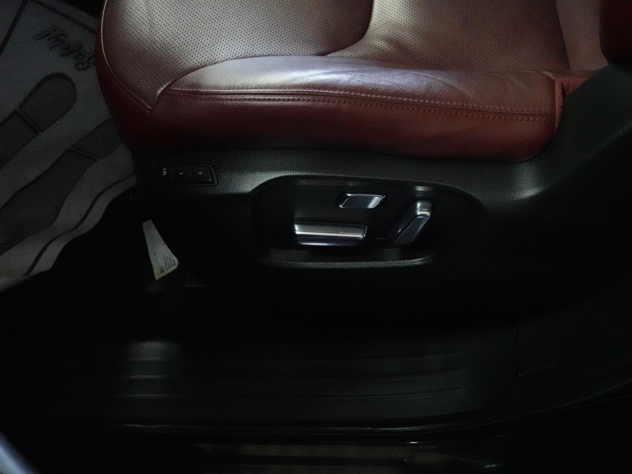 2022 Mazda CX-9 KURO | AWD | Nav | Red Leather | Sunroof | CarPlay