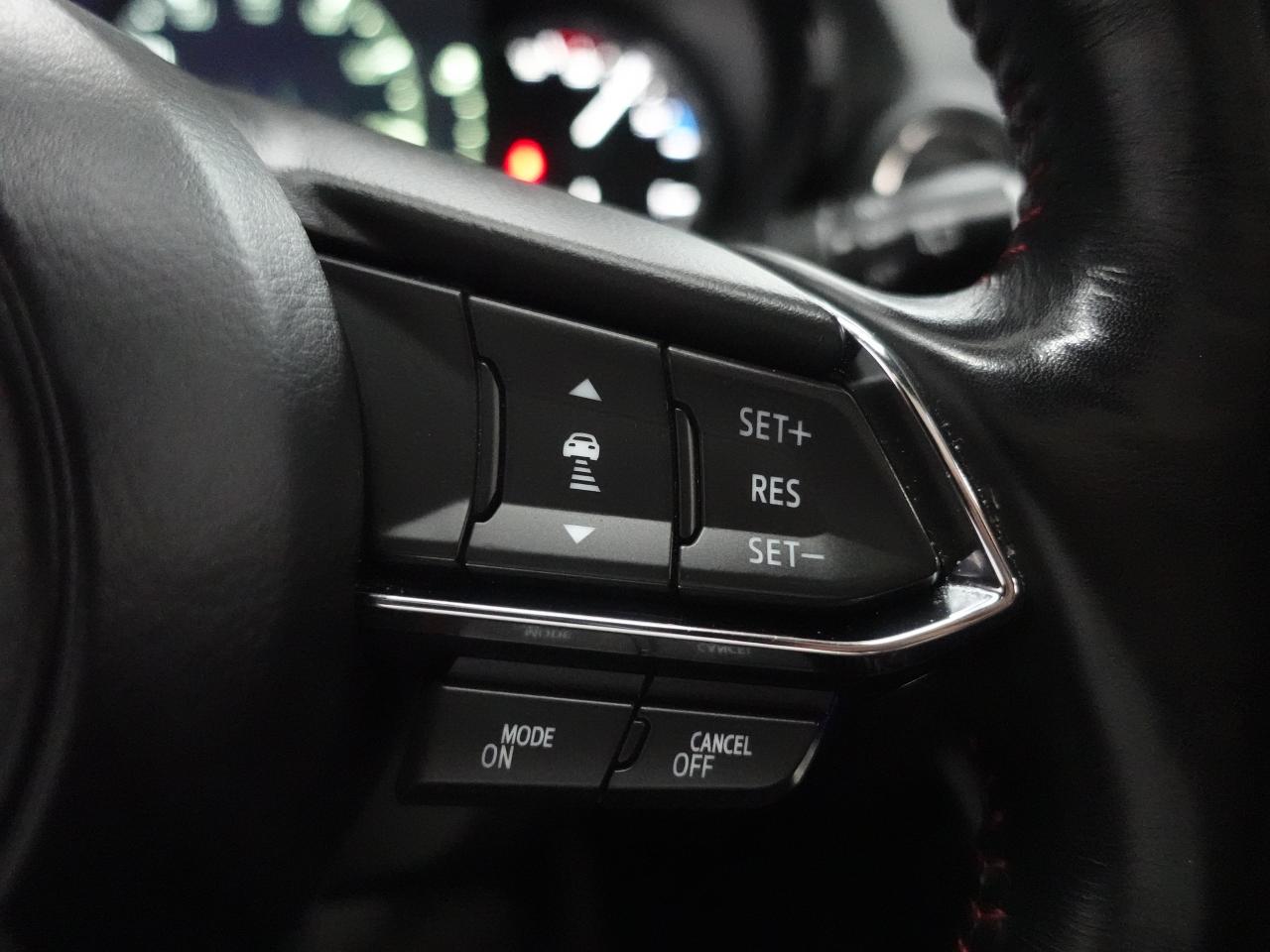 2022 Mazda CX-9 KURO | AWD | Nav | Red Leather | Sunroof | CarPlay