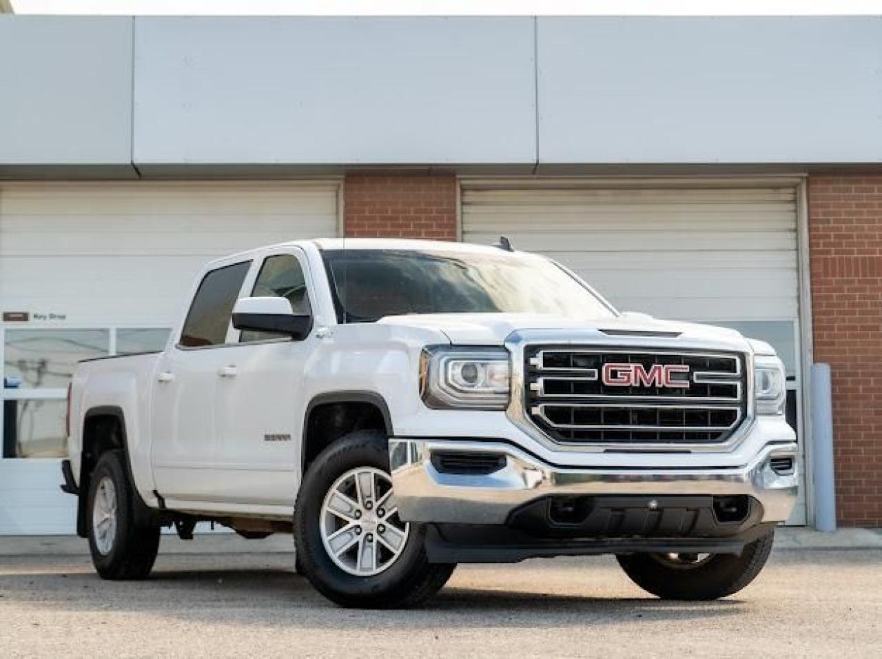 2018 GMC Sierra 1500 SLE - Photo #3