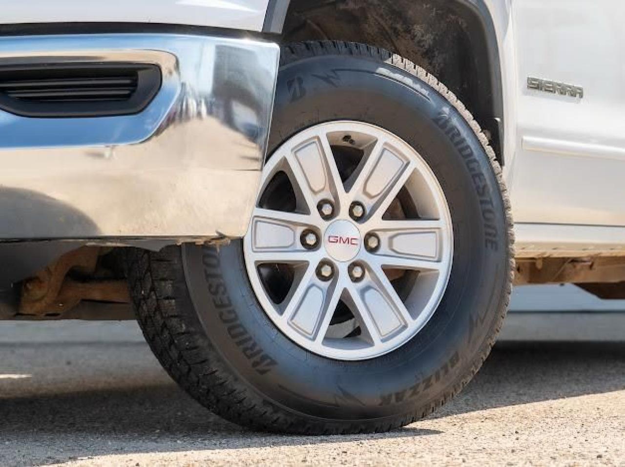 2018 GMC Sierra 1500 SLE - Photo #6