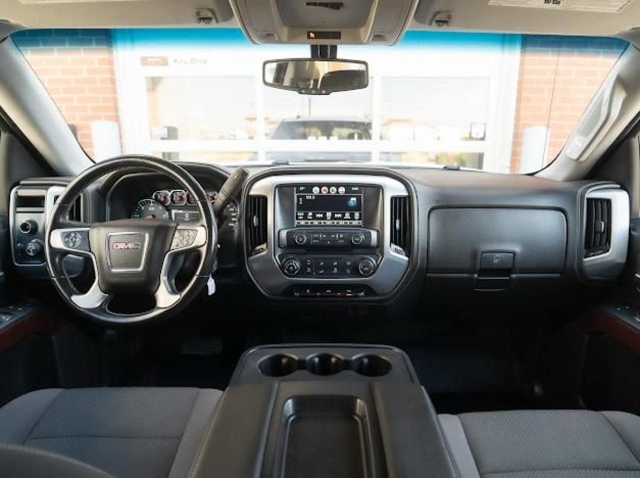 2018 GMC Sierra 1500 SLE - Photo #22