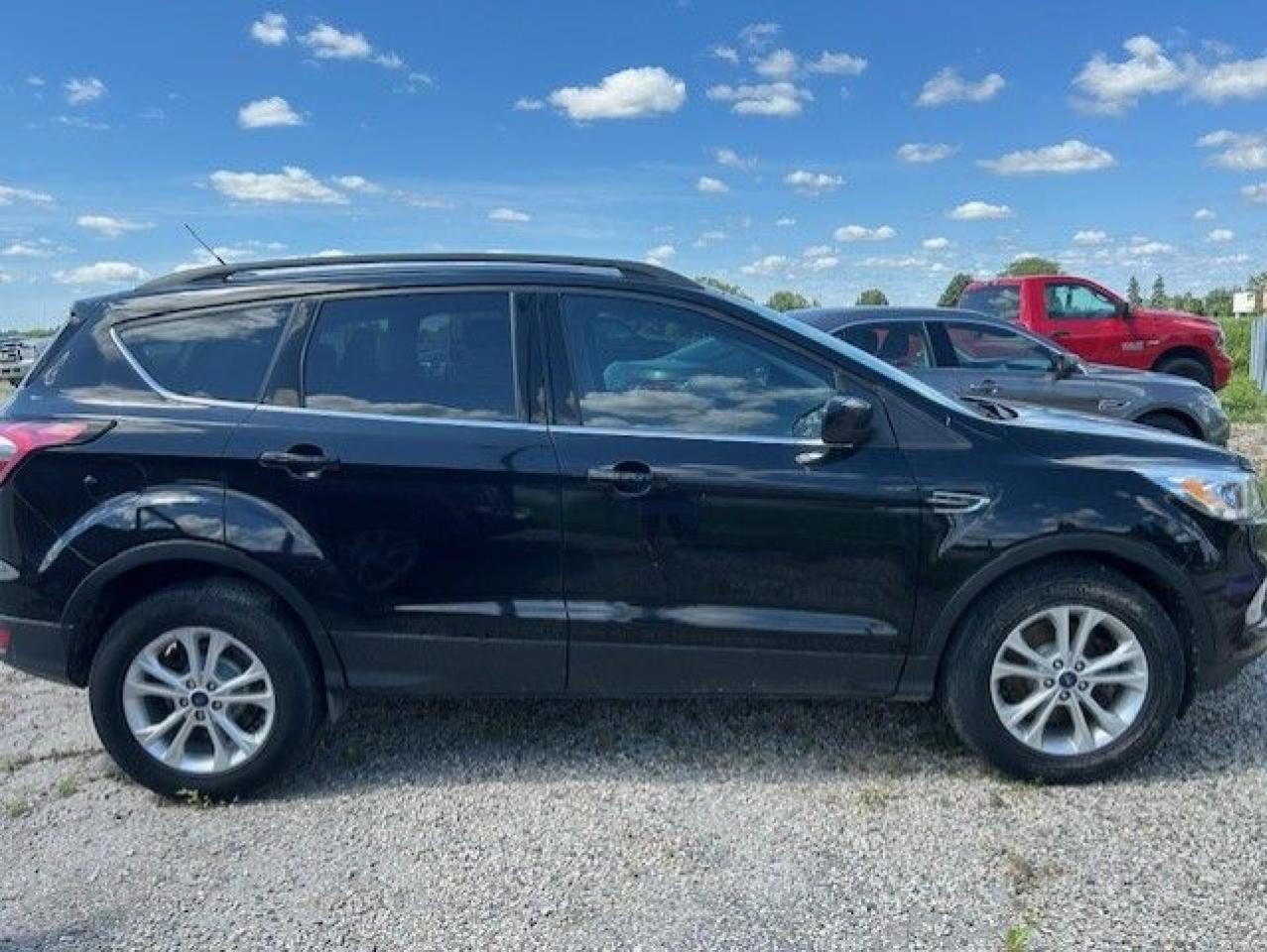 2017 Ford Escape 4WD 4dr SE - Photo #2