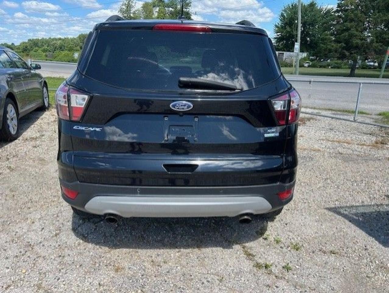 2017 Ford Escape 4WD 4dr SE - Photo #4