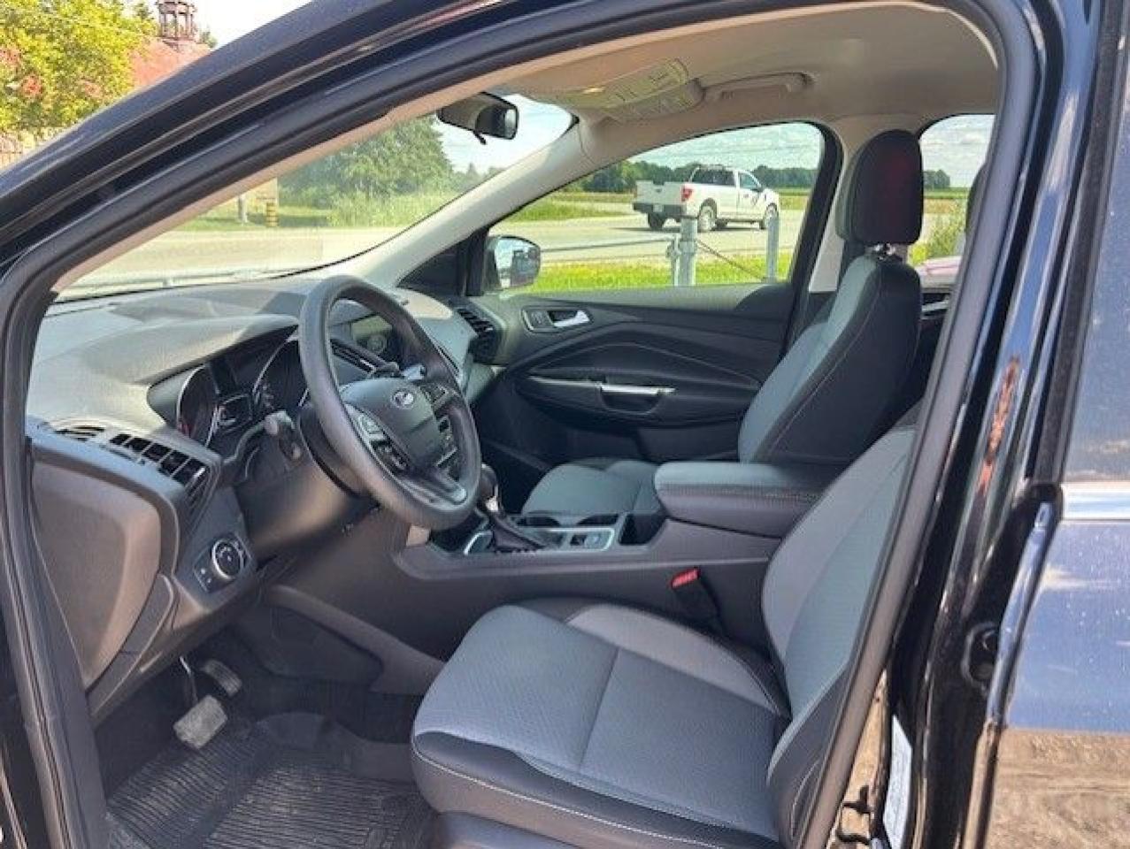 2017 Ford Escape 4WD 4dr SE - Photo #8
