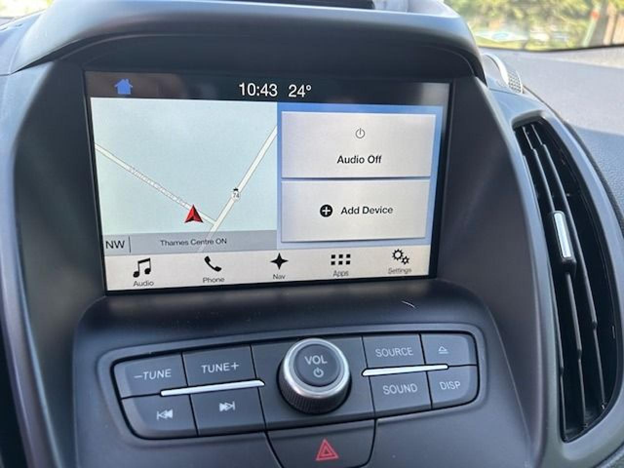 2017 Ford Escape 4WD 4dr SE - Photo #11
