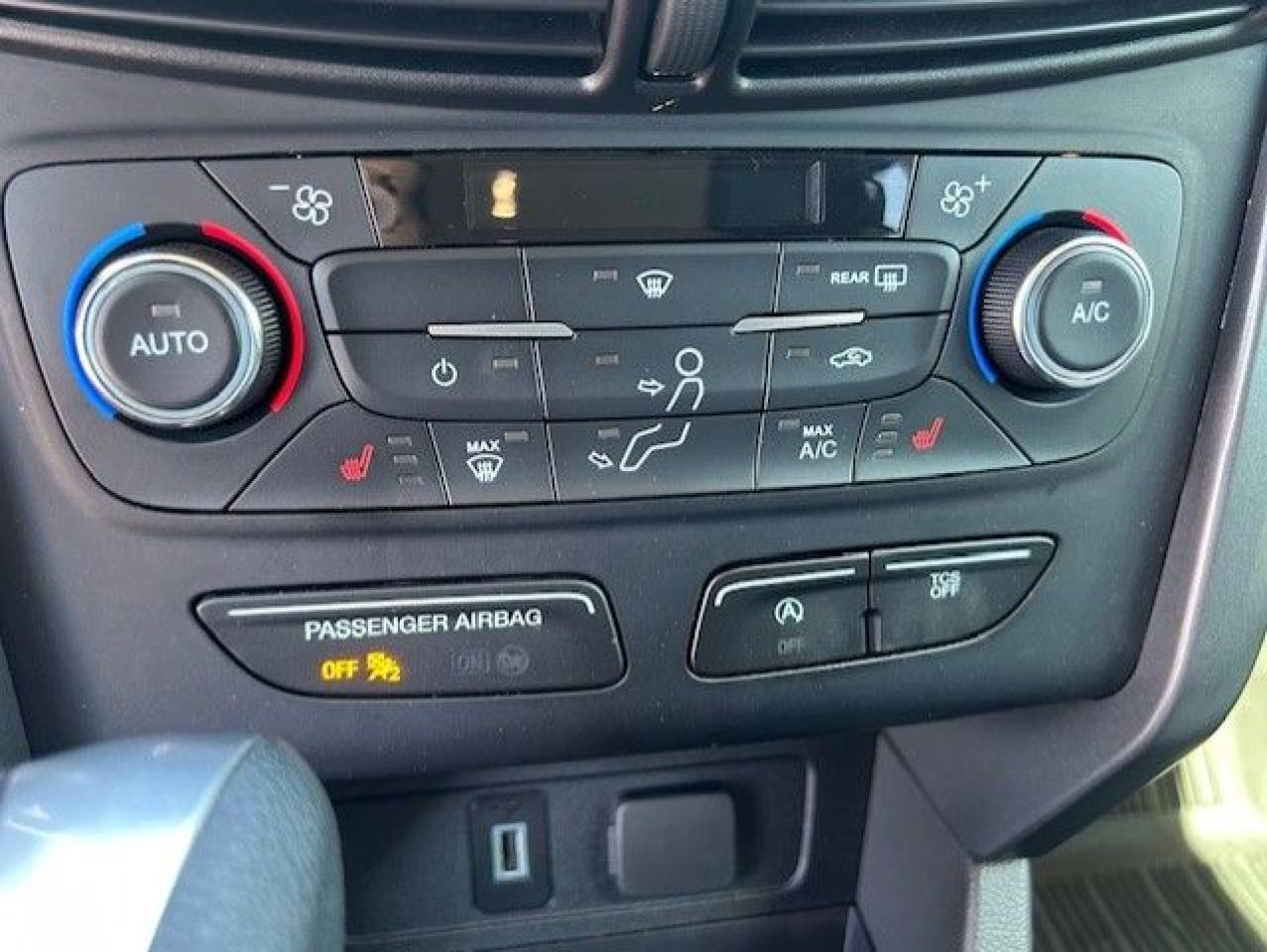 2017 Ford Escape 4WD 4dr SE - Photo #12