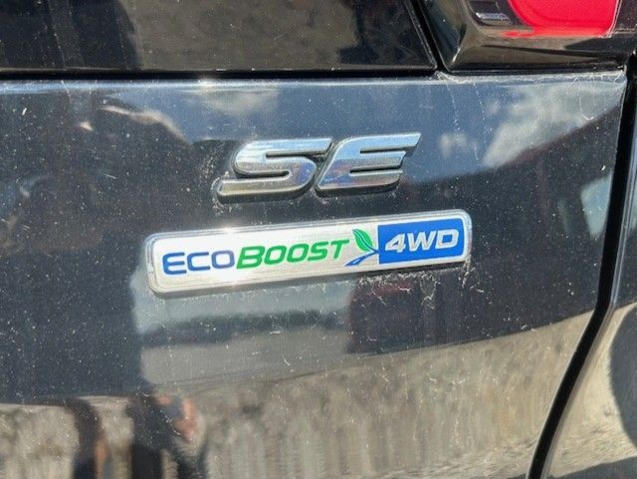 2017 Ford Escape 4WD 4dr SE - Photo #15