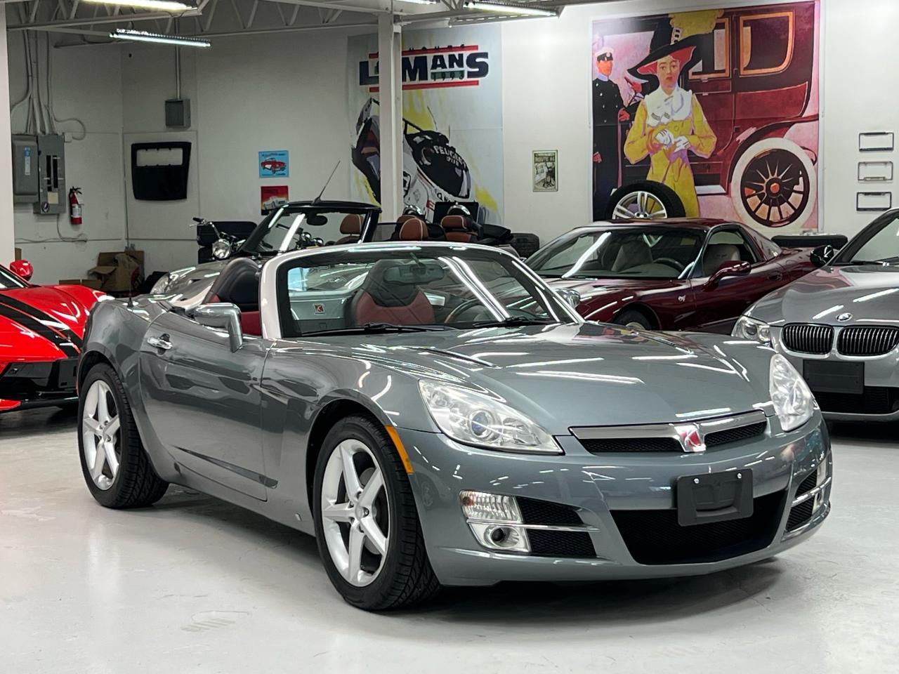 Used 2007 Saturn Sky  for sale in Paris, ON