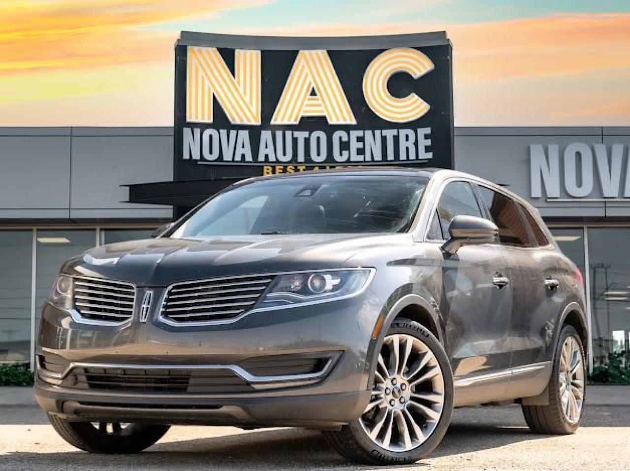Used 2018 Lincoln MKX Reserve for sale in Saskatoon, SK