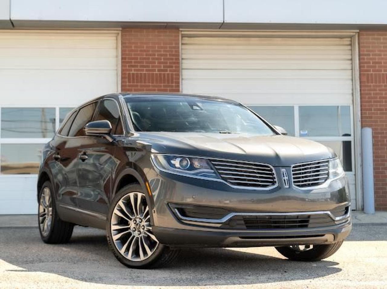 2018 Lincoln MKX Reserve - Photo #3
