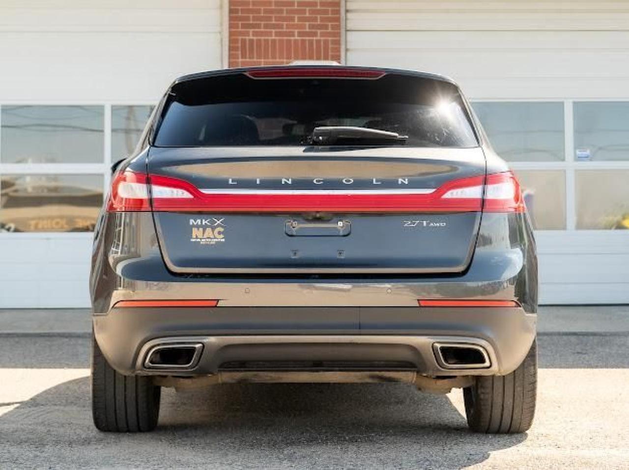 2018 Lincoln MKX Reserve - Photo #7