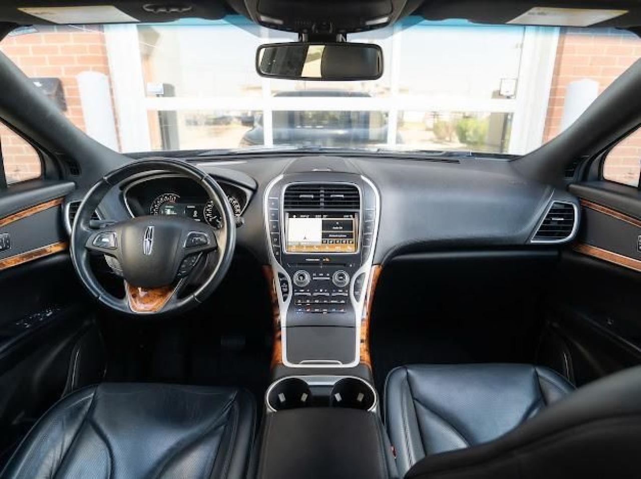 2018 Lincoln MKX Reserve - Photo #12