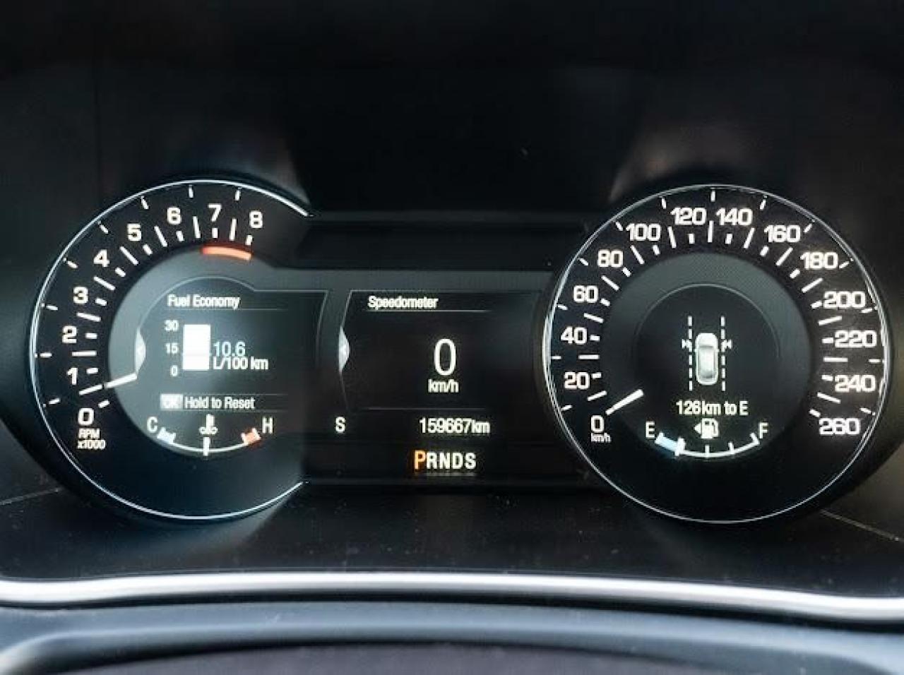2018 Lincoln MKX Reserve - Photo #13