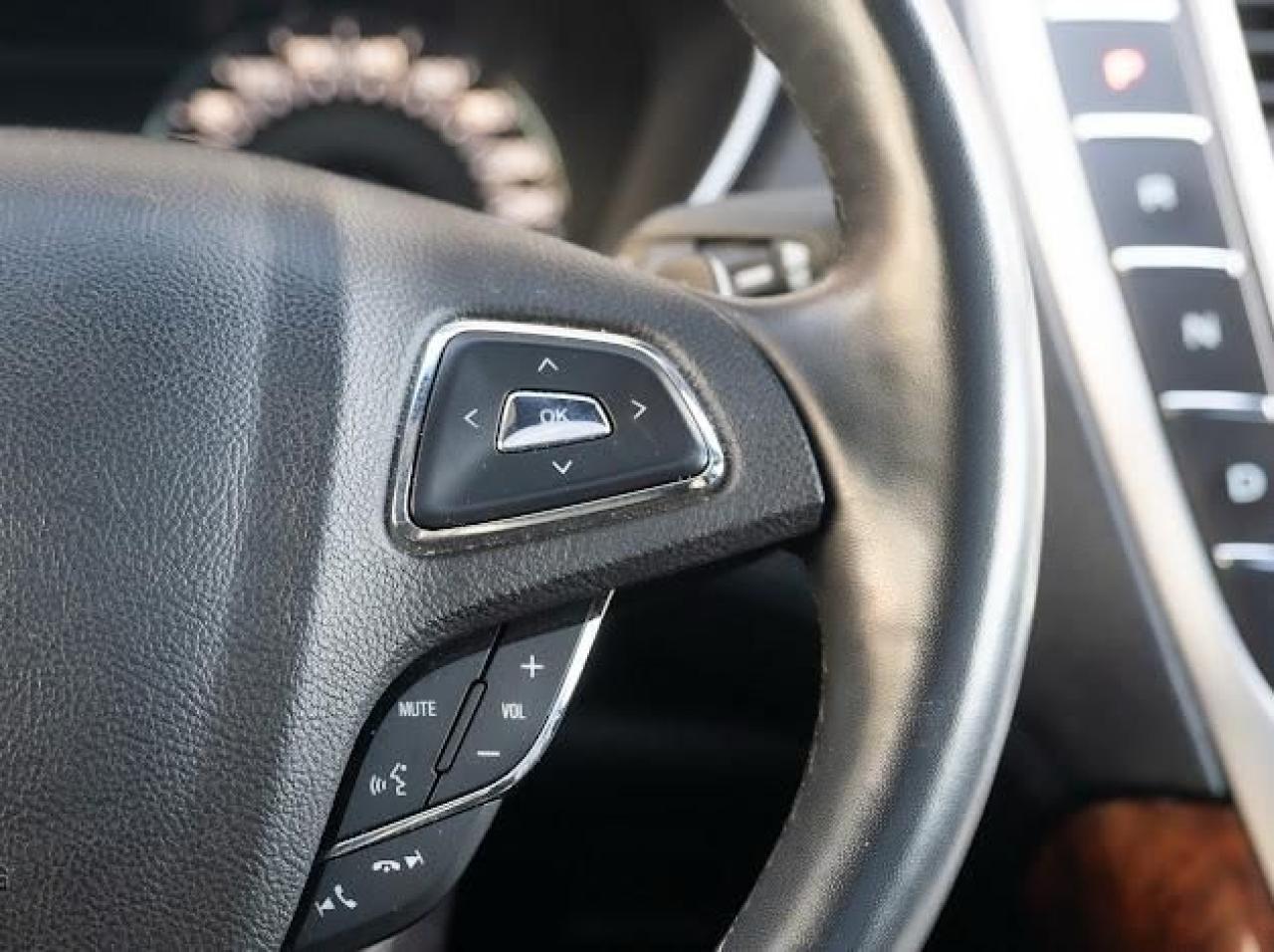 2018 Lincoln MKX Reserve - Photo #15