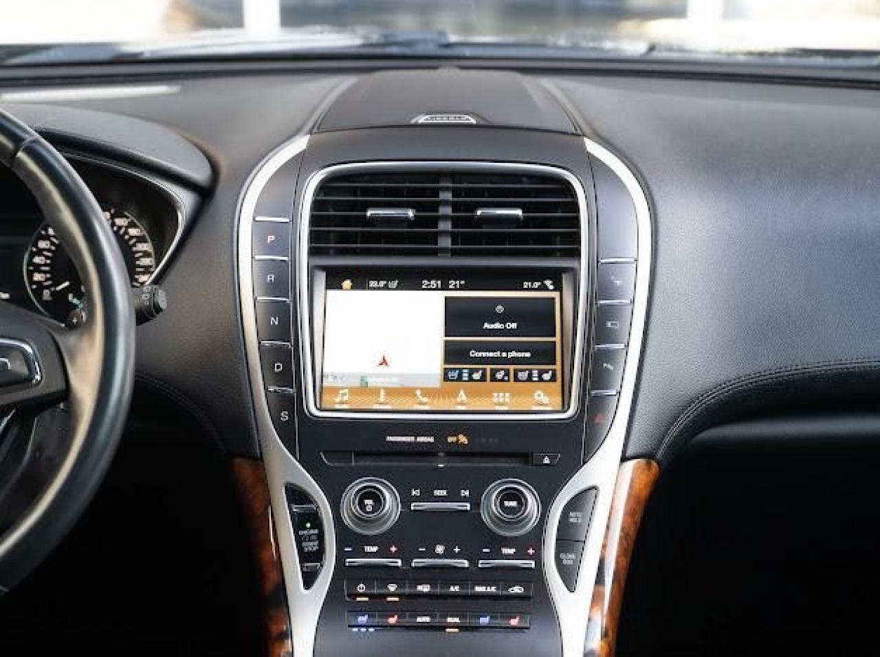 2018 Lincoln MKX Reserve - Photo #19