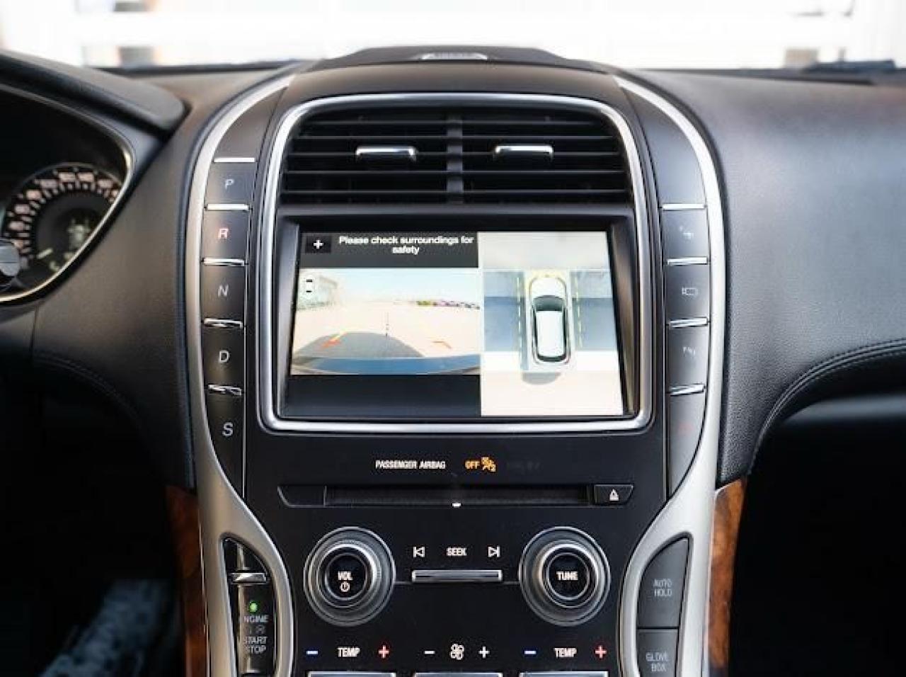 2018 Lincoln MKX Reserve - Photo #25