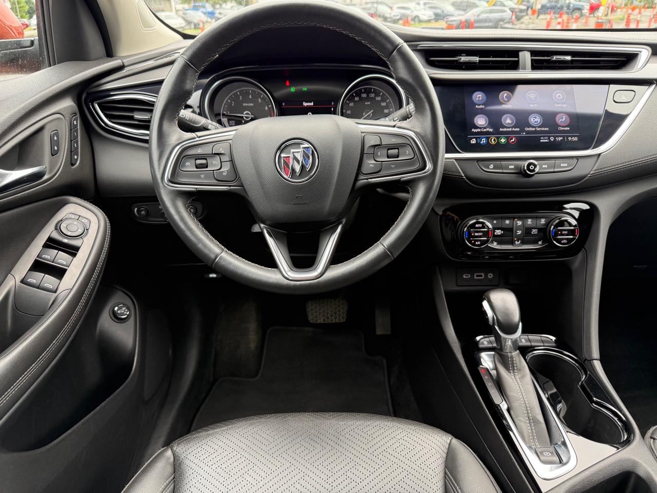 2023 Buick Encore GX Essence Leather! AutoStart! Heat Steering! Photo