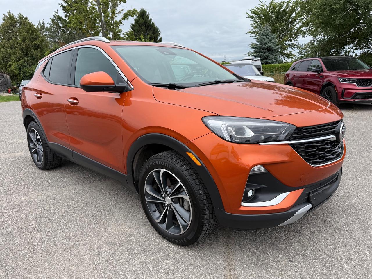 2023 Buick Encore GX Essence Leather! AutoStart! Heat Steering! Photo