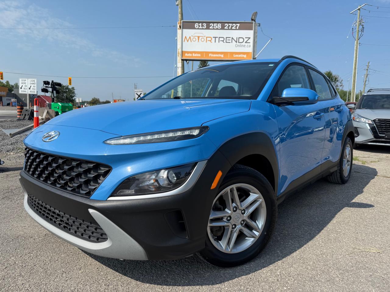 Used 2022 Hyundai KONA 2.0L Essential AWD! Heated Seats! CarPlay! for sale in Kemptville, ON
