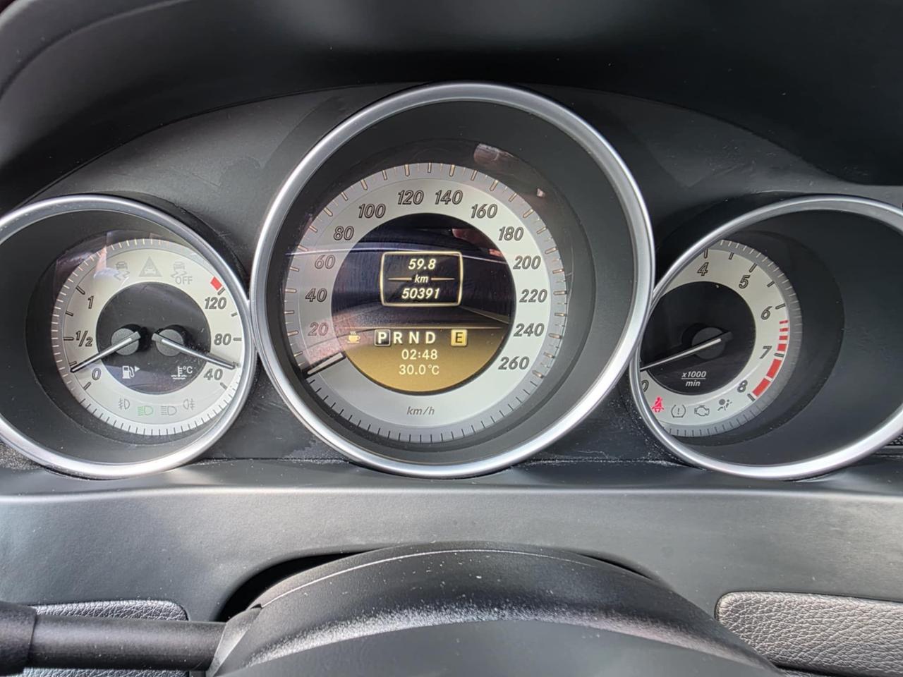 2012 Mercedes-Benz C-Class C250 4MATIC Photo
