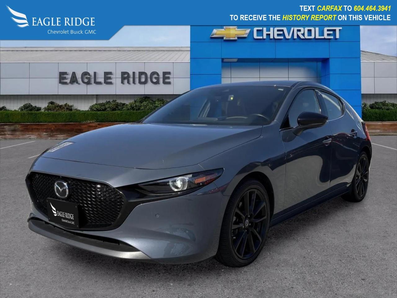 Used 2022 Mazda MAZDA3 GT Outside temperature display, Power driver seat, Power steering, Power windows, Rain sensing wipers, Rear window wiper, Remote keyless entry, Steering wheel mounted audio controls, Tachometer, Tilt ste for sale in Coquitlam, BC