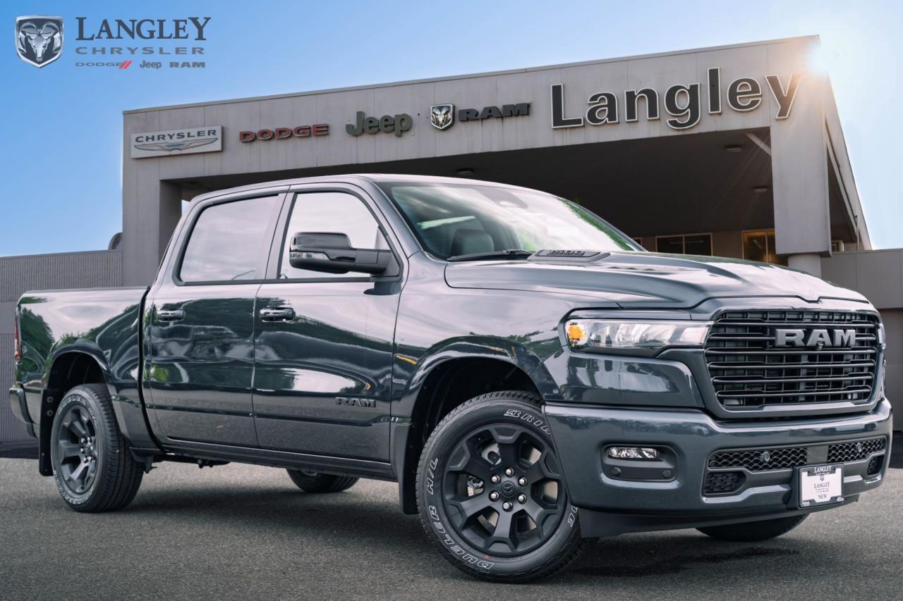 New 2026 RAM 1500 SPORT for sale in Surrey, BC