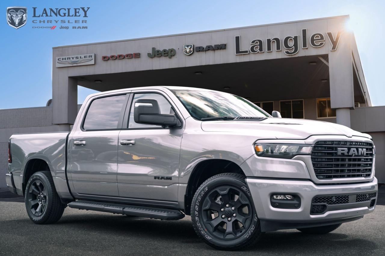 New 2025 RAM 1500 SPORT for sale in Surrey, BC