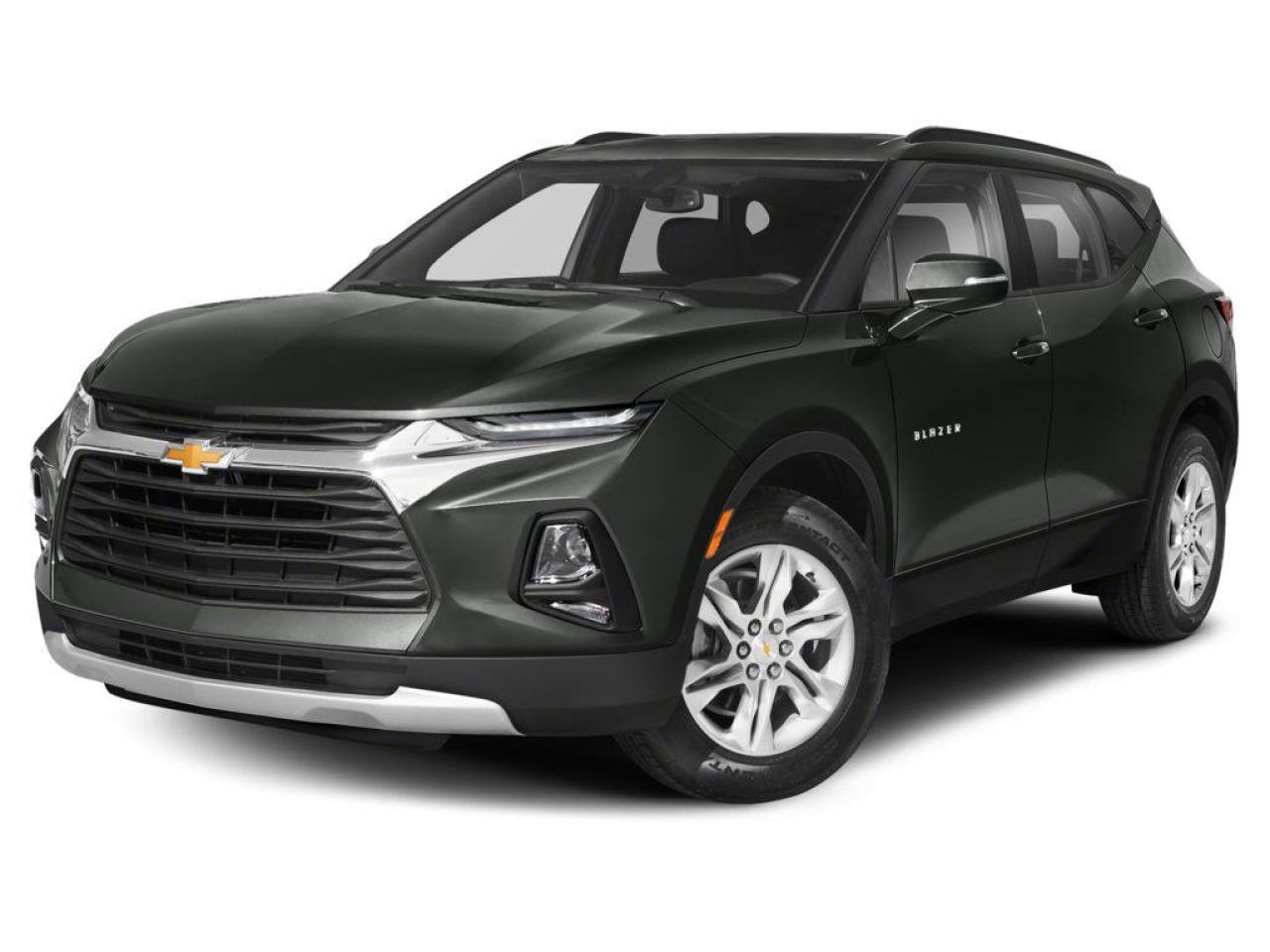 Used 2019 Chevrolet Blazer 3.6 True North for sale in Killarney, MB