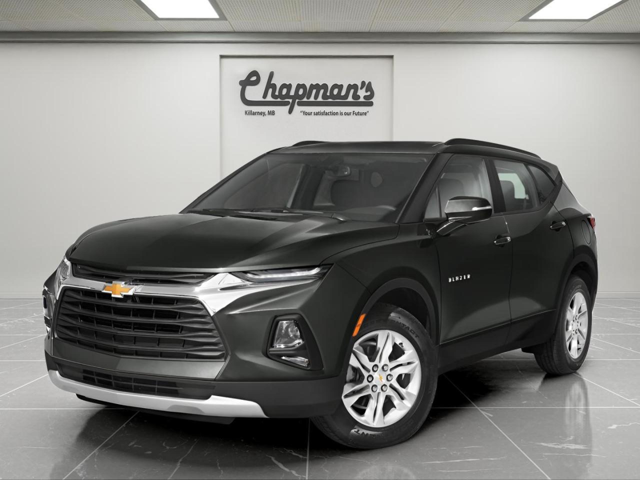 Used 2019 Chevrolet Blazer 3.6 True North Heated Front Seats, HD Rear Vision Camera, Power Liftgate for sale in Killarney, MB
