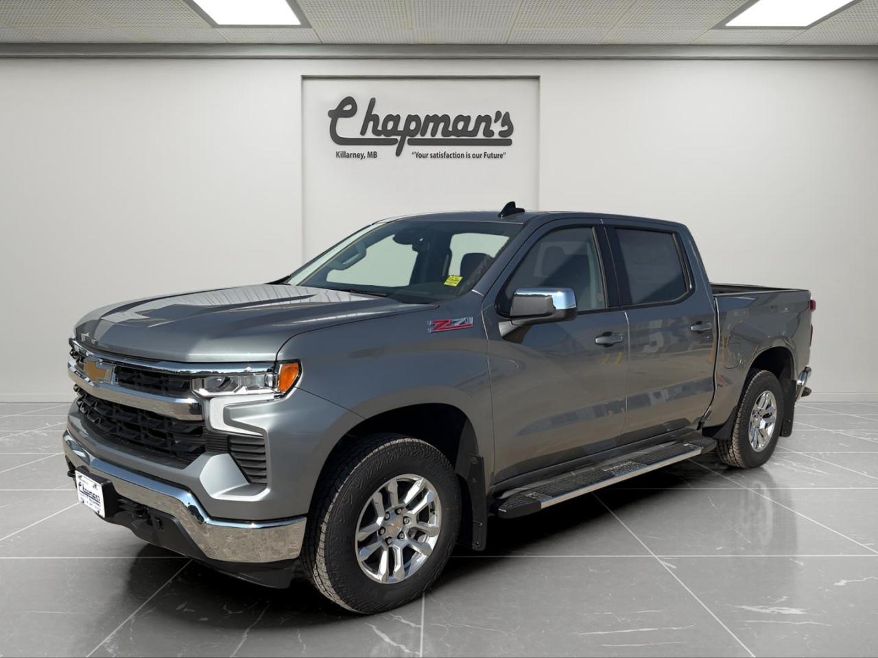New 2026 Chevrolet Silverado 1500 LT Just Arrived! Details Coming Soon for sale in Killarney, MB