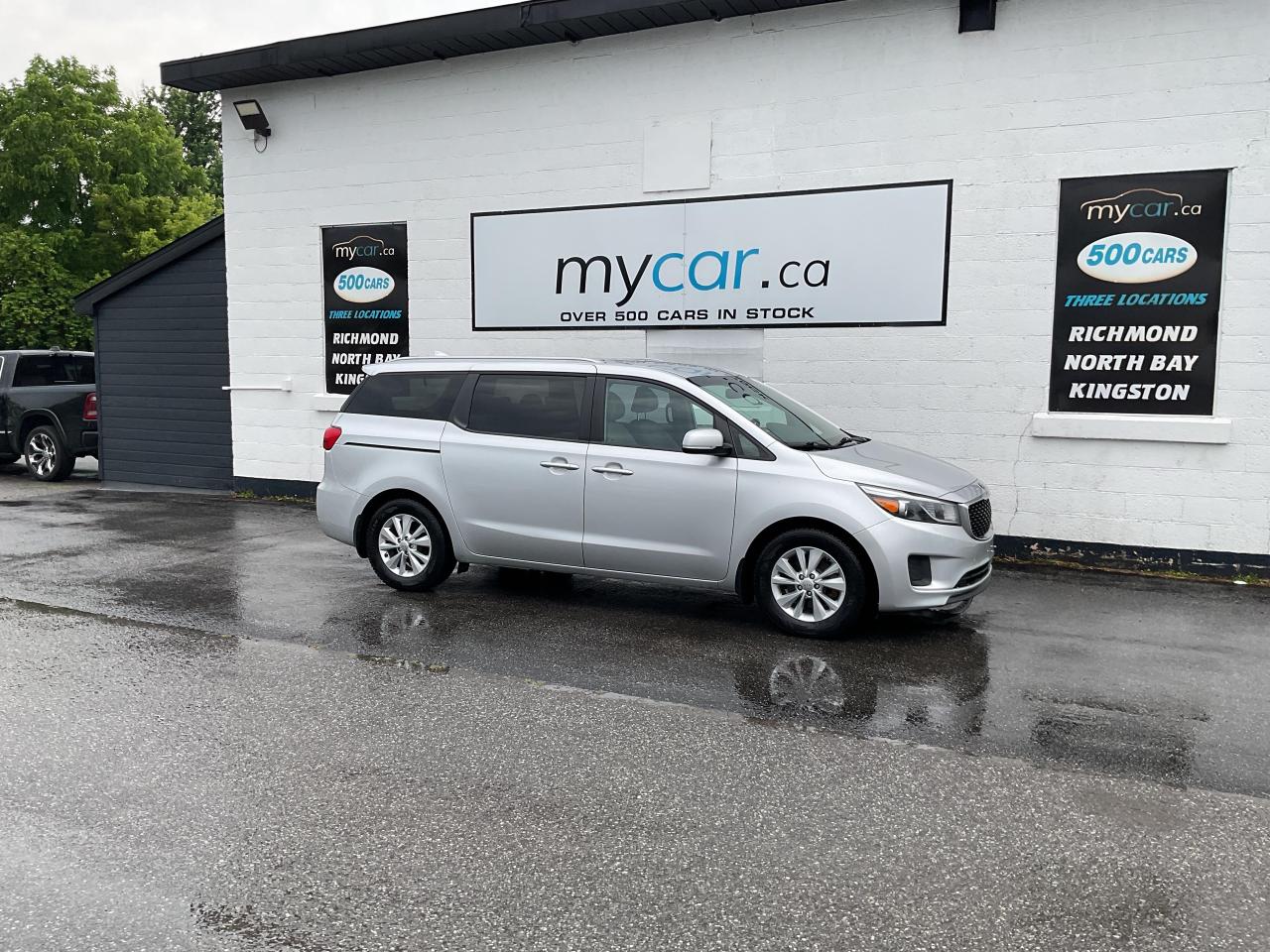 Used 2017 Kia Sedona  for sale in Kingston, ON