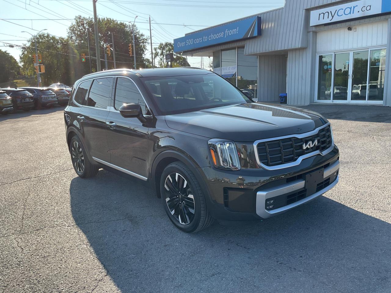 Used 2023 Kia Telluride  for sale in Kingston, ON